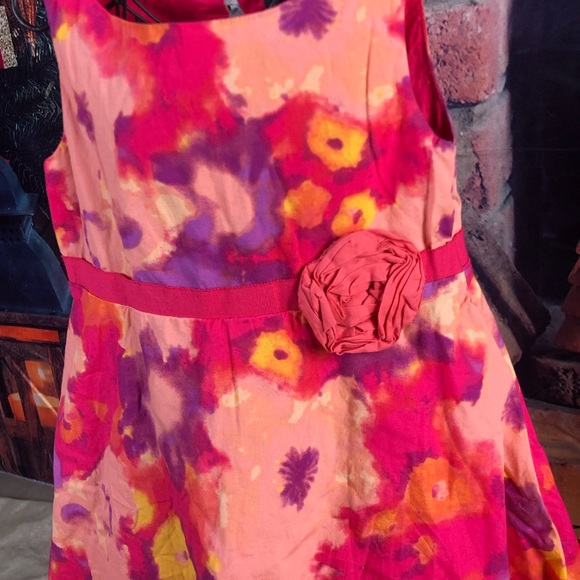 baby Gap beautiful spring/Easter dress 3Y& 5Y☘️ - Picture 3 of 7